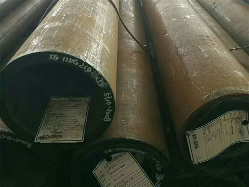 山东鲁丽4Cr13不锈钢无缝管 常备4Cr13不锈钢无缝管库存